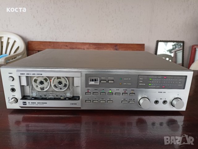 Dual C828, снимка 2 - Декове - 43310402