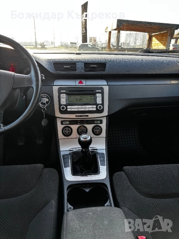 Vw Passat b6 2.0 TDI, снимка 7 - Автомобили и джипове - 52909363