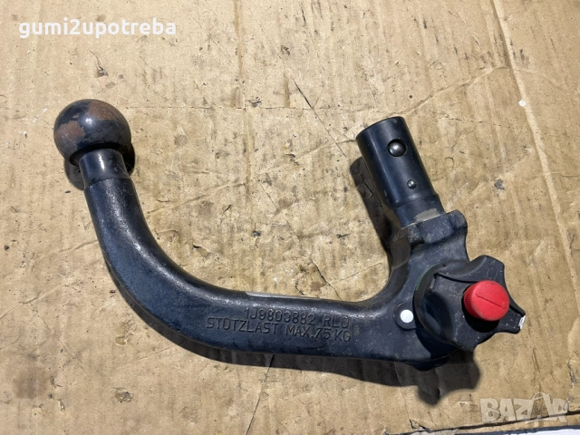 Сваляем Теглич Глава Топка Теглич 1j9803882 за VW Golf MK4 IV Bora, снимка 4 - Части - 52789930