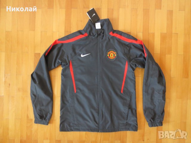 Nike Woven Warmup Jacket Man Utd, снимка 2 - Спортни дрехи, екипи - 27916729