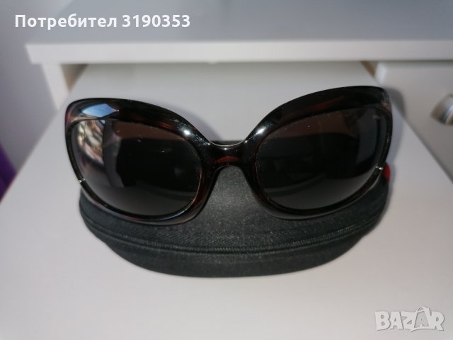 Дамски слънчеви очила EXESS , снимка 3 - Слънчеви и диоптрични очила - 35617526