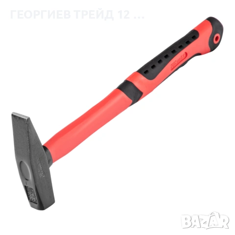 Чук, 300 гр, дръжка фибростъкло гумирана MTX - 103209