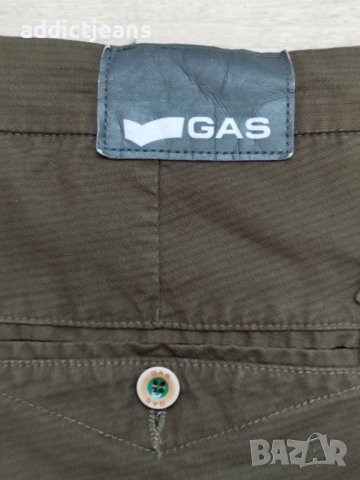 Мъжки къси панталони GAS размер 33 , 36 , 38, снимка 7 - Къси панталони - 44032003