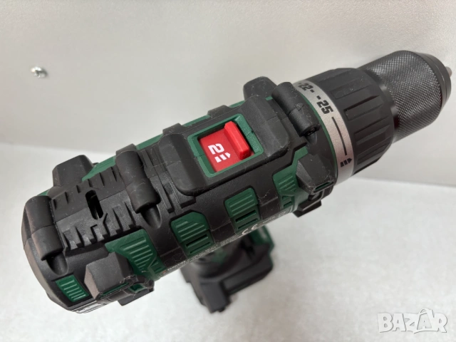 Акумулаторна бормашина/винтоверт PARKSIDE PABS 20-Li I9, 20 V, снимка 7 - Винтоверти - 53505708