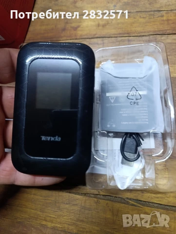 4G LTE мобилен Wi-Fi рутер, снимка 2 - Рутери - 51334708