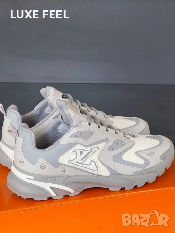 Louis Vuitton 🔹Мъжки Маратонки 40-46н, снимка 6 - Маратонки - 53355457