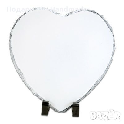 Камък с ВАША снимка "Сърце", снимка 2 - Романтични подаръци - 39198676