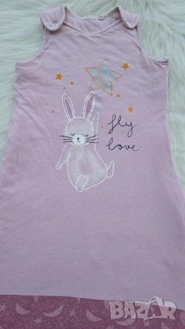 Детски спален чувал 1-2 години, снимка 5 - Спални чували за бебета и деца - 52046400