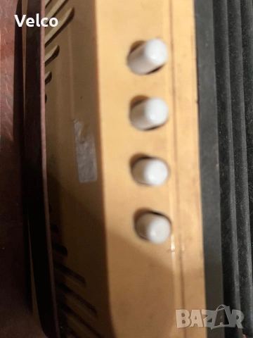 малак акордеон или хармоника, снимка 3 - Антикварни и старинни предмети - 53560461