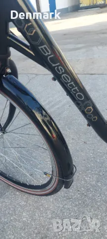 Алуминиев дамски велосипед , снимка 2 - Велосипеди - 47465336