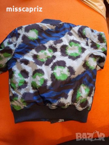 Яке Kenzo , снимка 2 - Детски якета и елеци - 28087040