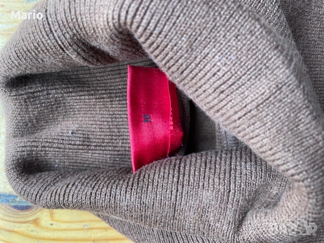 Hugo Hugo Boss мъжко поло М, снимка 5 - Пуловери - 51900673