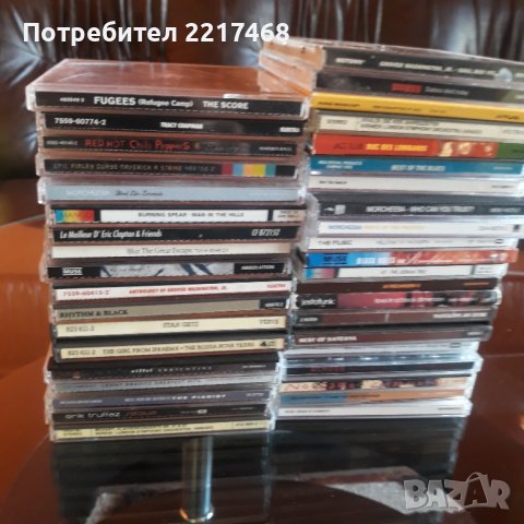 Оригинални СД  дискове , снимка 1 - CD дискове - 43801627