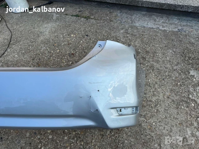Задна броня Тойота Корола Toyota Corolla E16 E18 само за 160Eur. 52159-C2A20, снимка 4 - Части - 51119553
