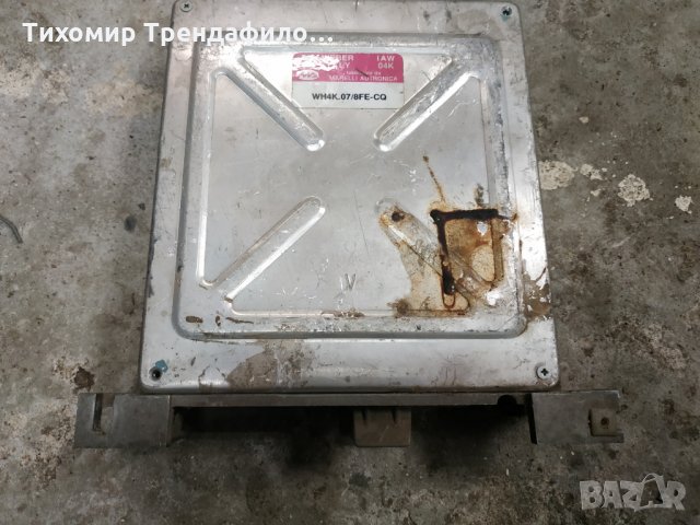 ECU FIAT TEMPRA LANCIA DEDRA 2.0 WEBER IAW04K, IAW 04K, WH4K.07/8FE-CQ компютър ланчия дедра, снимка 3 - Части - 32918676