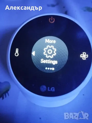 дистанционно за климатик LG, снимка 6 - Климатици - 50414959