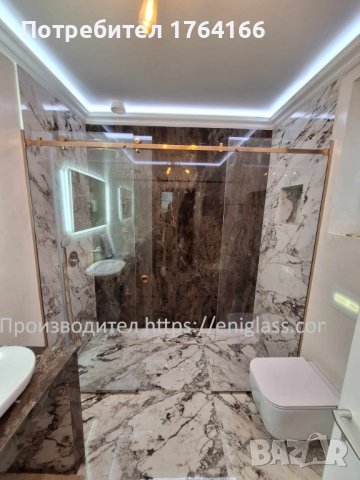 Душ кабина с плъзгане, снимка 3 - Душ кабини и вани - 43778184