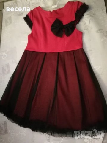 официална рокличка за 3,4,5 годишни