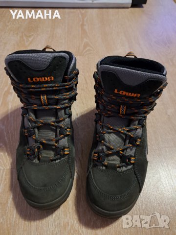 Lowa  GTX   Дамски  Туристически  Обувки 37, снимка 10 - Дамски боти - 43450735