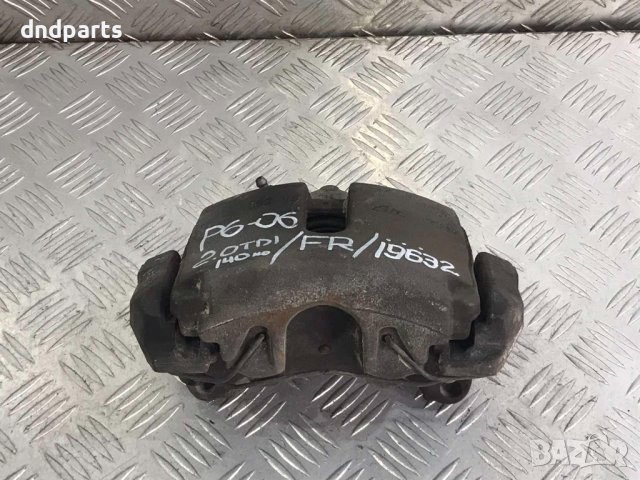 Преден десен спирачен апарат VW Passat 6,2.0TDI,140кс.,2005г.