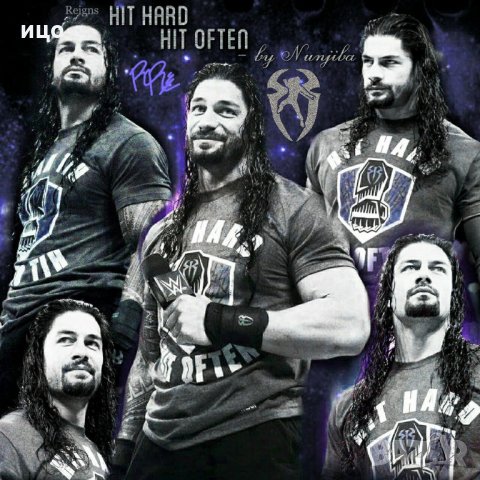  Тениска WWE кеч Roman Reigns 5 модела мъжки и детски , снимка 6 - Тениски - 28624626