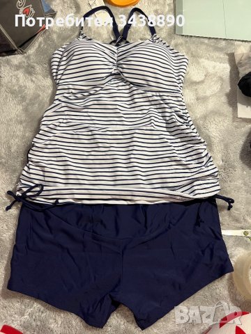 Бански костюм за бременни L 185, снимка 1