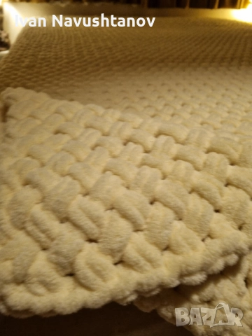 Олекотена завивка/покривало , снимка 3 - Олекотени завивки и одеяла - 52284046