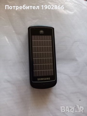 Samsung E1107 Crest Solar, снимка 1 - Samsung - 38174567