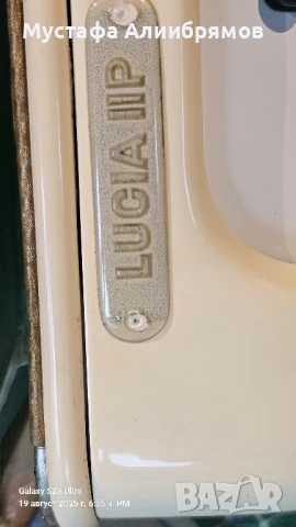 Hohner Lucia 2P, снимка 8 - Акордеони - 51427055