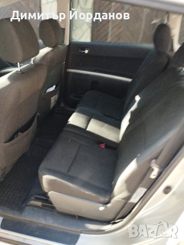 Toyota Corolla Verso 1, 8 vvti, газ, 7 местен , снимка 6 - Автомобили и джипове - 44017771