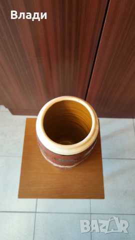 Нова китайска керамична ваза, снимка 3 - Вази - 53145685