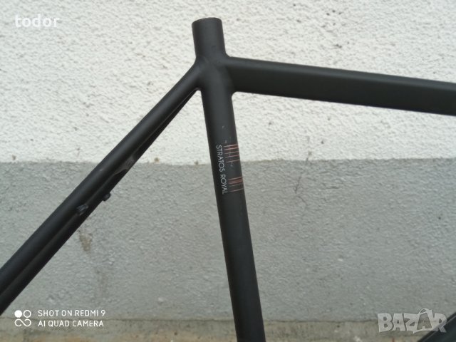 алуминиева рамка нов внос германия 28 цола, снимка 14 - Части за велосипеди - 37780179