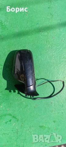 Ляво огледало Peugeot 307 hatchback, снимка 2 - Части - 51642995