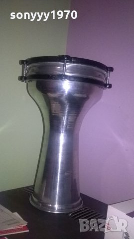 Тарамбука нова иноксова, снимка 3 - Ударни инструменти - 27249388