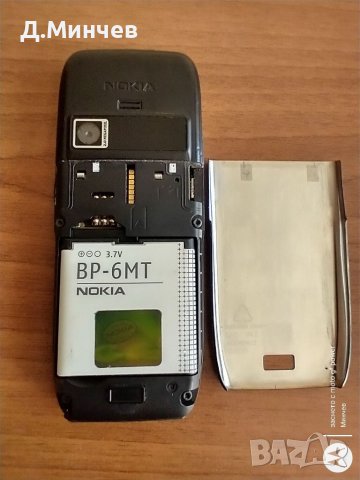 Nokia E51, снимка 4 - Nokia - 38268467