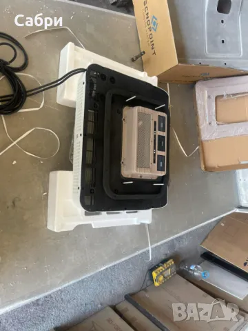 Универсален климатик  на 12v , снимка 5 - Аксесоари и консумативи - 46575538