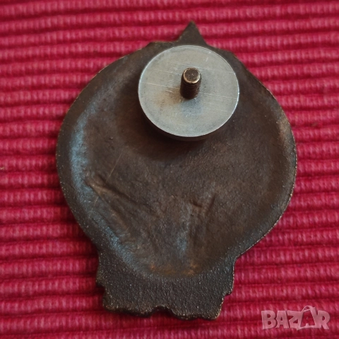 Стара значка, спорт,Ски преход Рила 100 км 1947 година . , снимка 4 - Колекции - 52802208