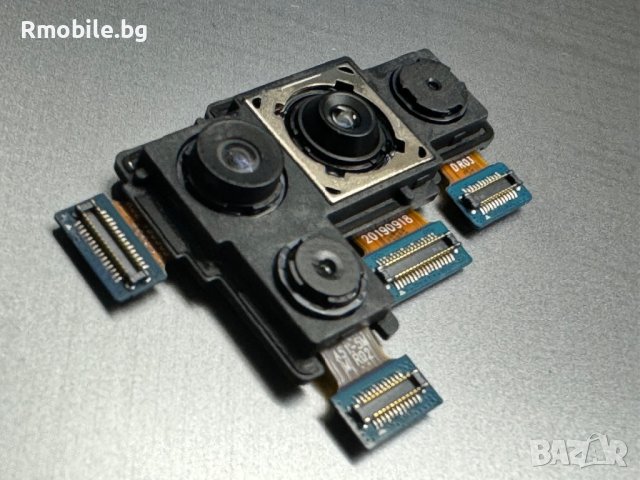 Основни камери за Samsung Galaxy A51 original , снимка 1 - Резервни части за телефони - 42995307