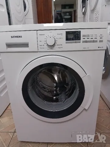 Пералня Сименс Siemens IQ 500 Extra Classe 7кг А+++ 2 години гаранция!