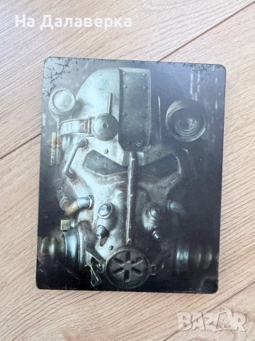 Fallout 4 – Steelbook издание за PS4, снимка 2 - Игри за PlayStation - 52347448