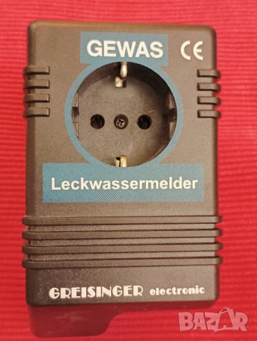 Аларма, детектор за теч на вода, Германия. , снимка 2 - Друга електроника - 43171919