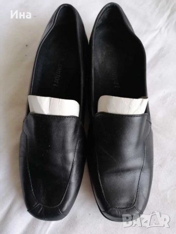 Обувки ест кожа, снимка 2 - Дамски ежедневни обувки - 32511513