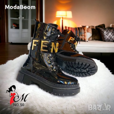 🆕🔥Fendi различни цветове дамски обувки🆕🔥, снимка 6 - Дамски боти - 43975610