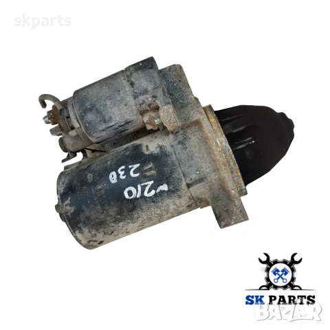Стартер за Mercedes-Benz (W210) Е230, снимка 2 - Части - 53112238