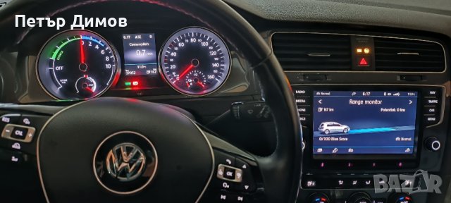 VW E-Golf на 37 хил. км., снимка 15 - Автомобили и джипове - 43930577