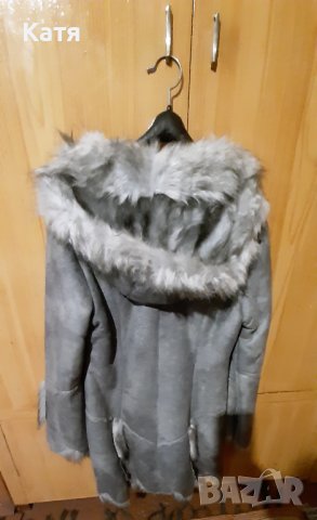 Дамско палто.