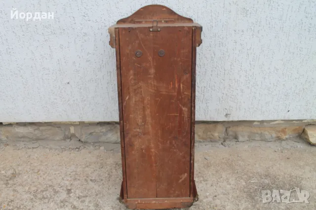 Стенен часовник ''B.Goksain'', снимка 18 - Антикварни и старинни предмети - 49713567