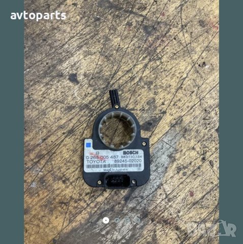 Toyota corolla verso 2008година 2.2d4d модул волан