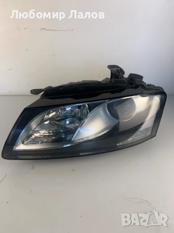 Ляв оборудван фар Audi A5 S5 8T 8F (08-15)г. 8Т0941003АА