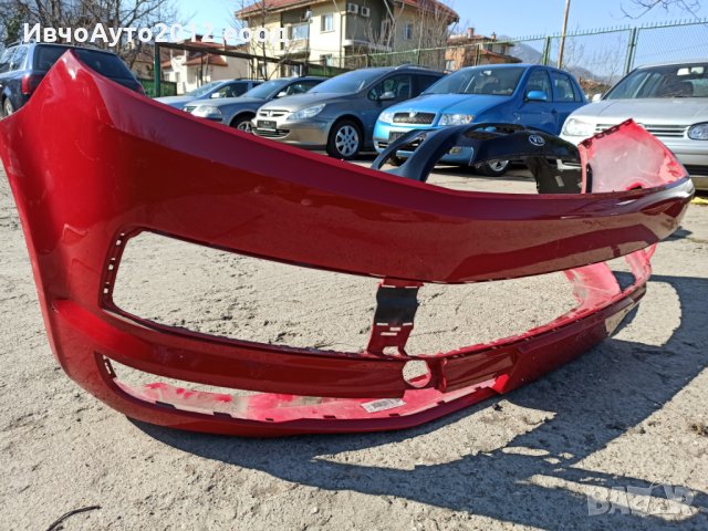  Броня предна оригинална vw T6 caravele California 2016-18г ( Фолксваген каравеле Калифорния т6), снимка 5 - Части - 27965292